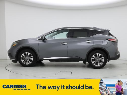 2018 Nissan Murano S