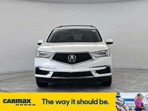 2017 Acura MDX