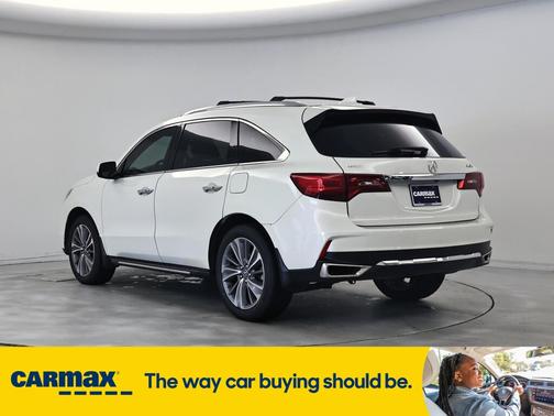 2017 Acura MDX
