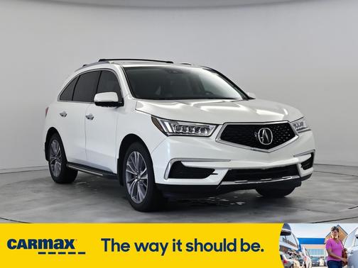 2017 Acura MDX