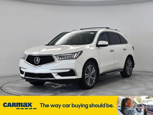 2017 Acura MDX