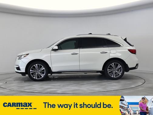 2017 Acura MDX