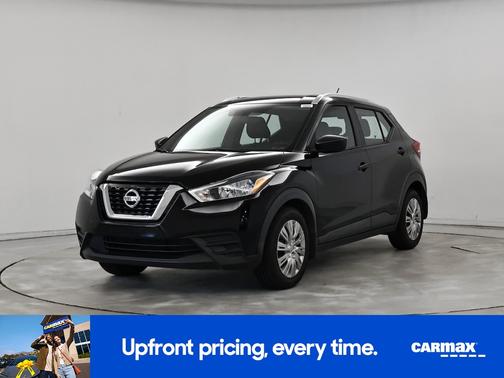 2019 Nissan Kicks S
