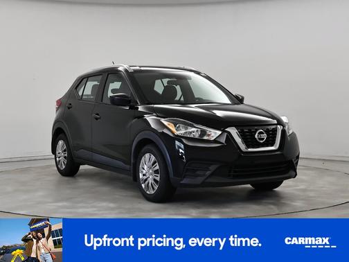 2019 Nissan Kicks S