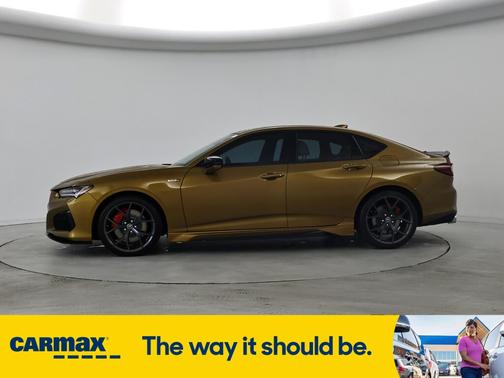 2022 Acura TLX SH-AWD Type S