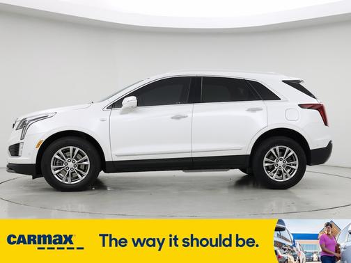 2021 Cadillac XT5 Premium Luxury
