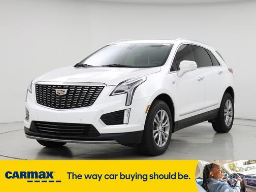 2021 Cadillac XT5 Premium Luxury