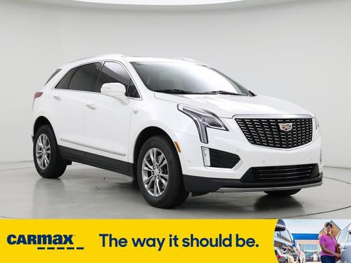 2021 Cadillac XT5 Premium Luxury
