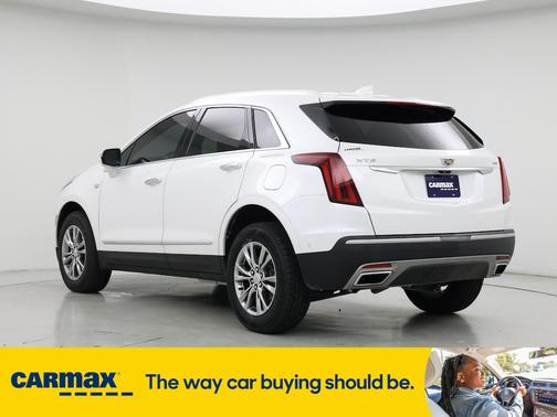 2021 Cadillac XT5 Premium Luxury