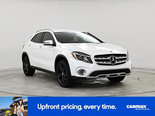 2019 Mercedes-Benz GLA 250 GLA 250