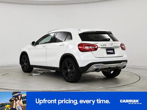 2019 Mercedes-Benz GLA 250 GLA 250