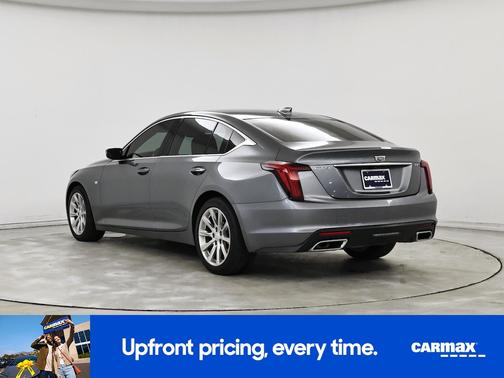 2020 Cadillac CT5 Luxury