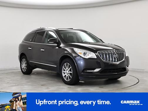 2017 Buick Enclave Leather
