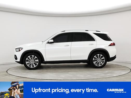 2021 Mercedes-Benz GLE 350 