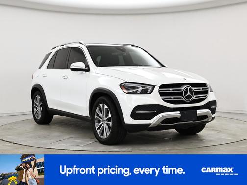 2021 Mercedes-Benz GLE 350 