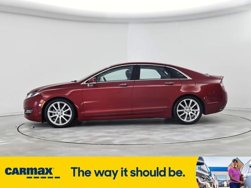 2015 Lincoln MKZ Hybrid