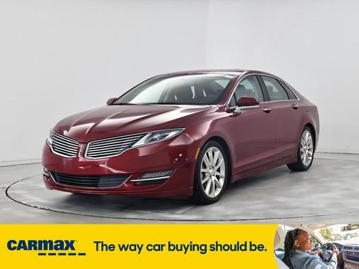 2015 Lincoln MKZ Hybrid