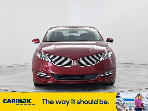 2015 Lincoln MKZ Hybrid