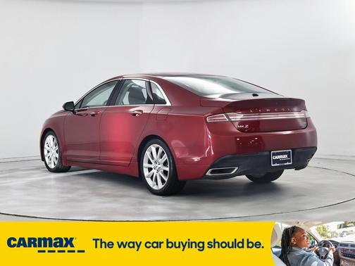 2015 Lincoln MKZ Hybrid
