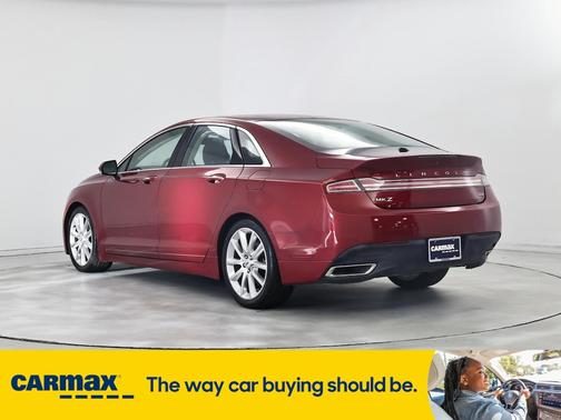 2015 Lincoln MKZ Hybrid