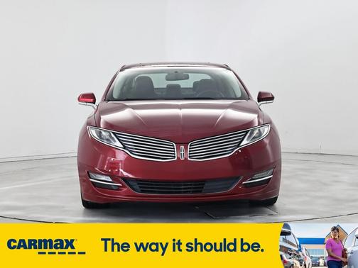 2015 Lincoln MKZ Hybrid