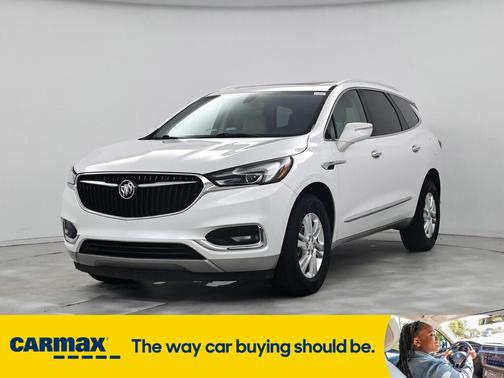 2021 Buick Enclave Essence