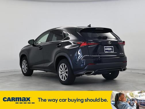 2021 Lexus NX 300