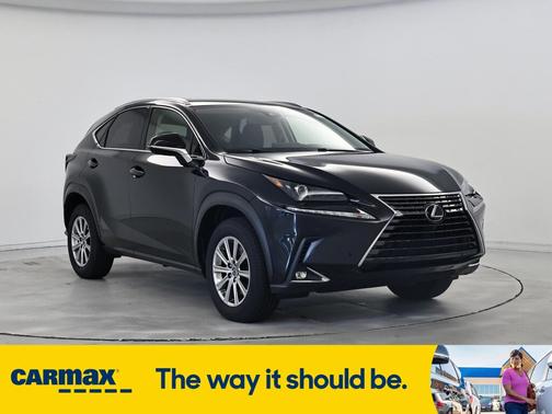 2021 Lexus NX 300