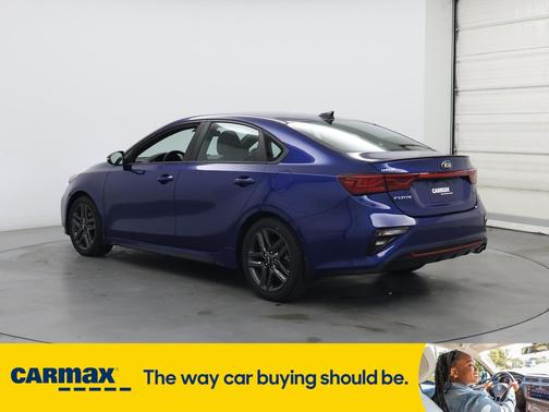 2020 Kia Forte GT-Line