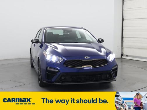 2020 Kia Forte GT-Line