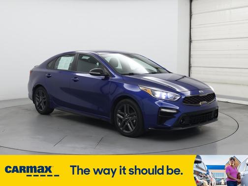 2020 Kia Forte GT-Line