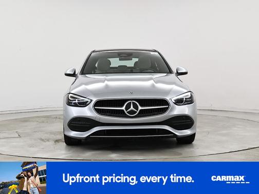 2022 Mercedes-Benz C-Class 