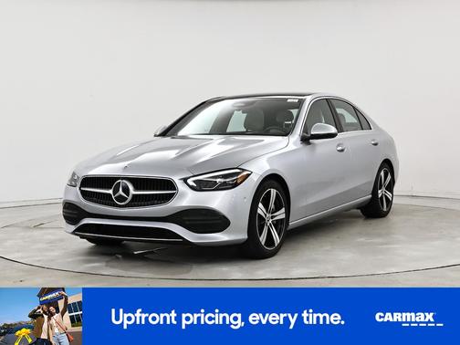 2022 Mercedes-Benz C-Class 