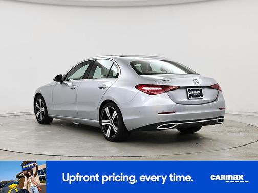 2022 Mercedes-Benz C-Class 