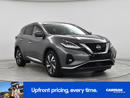 Gray 2023 Nissan Murano SL