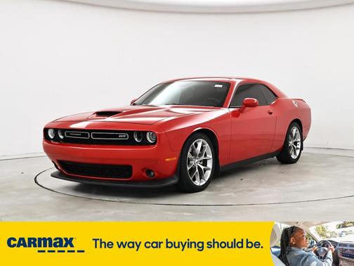 2022 Dodge Challenger GT