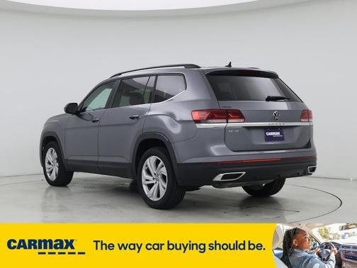 2021 Volkswagen Atlas SE w/Tech