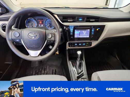 2019 Toyota Corolla LE