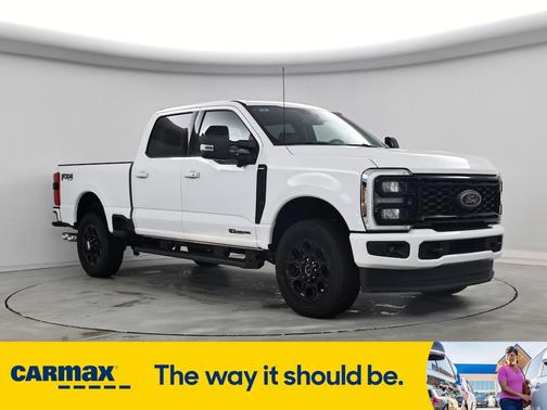 2025 Ford F-250 Lariat