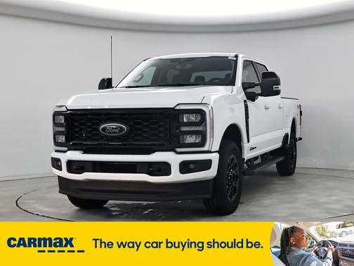 2025 Ford F-250 Lariat