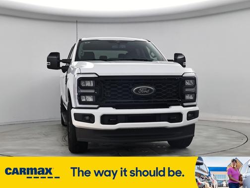 2025 Ford F-250 Lariat