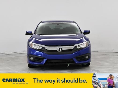 2016 Honda Civic EX-T