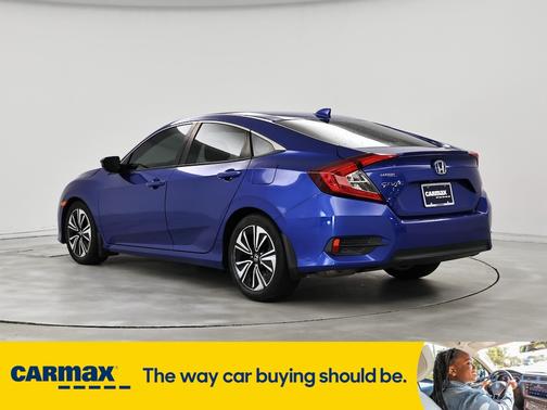 2016 Honda Civic EX-T