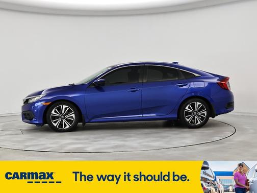 2016 Honda Civic EX-T