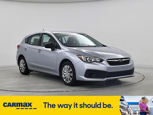 2021 Subaru Impreza
