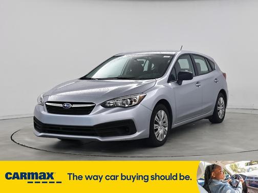 2021 Subaru Impreza