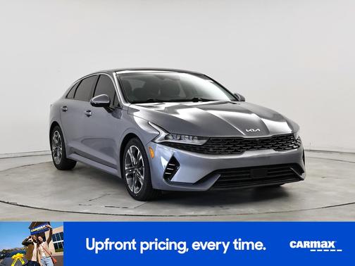 2022 Kia K5 EX