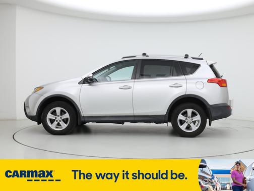 2014 Toyota RAV4 XLE