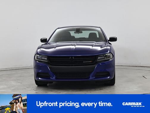 Blue 2021 Dodge Charger SXT