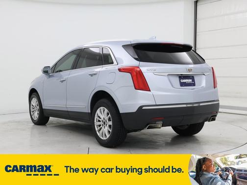 2017 Cadillac XT5